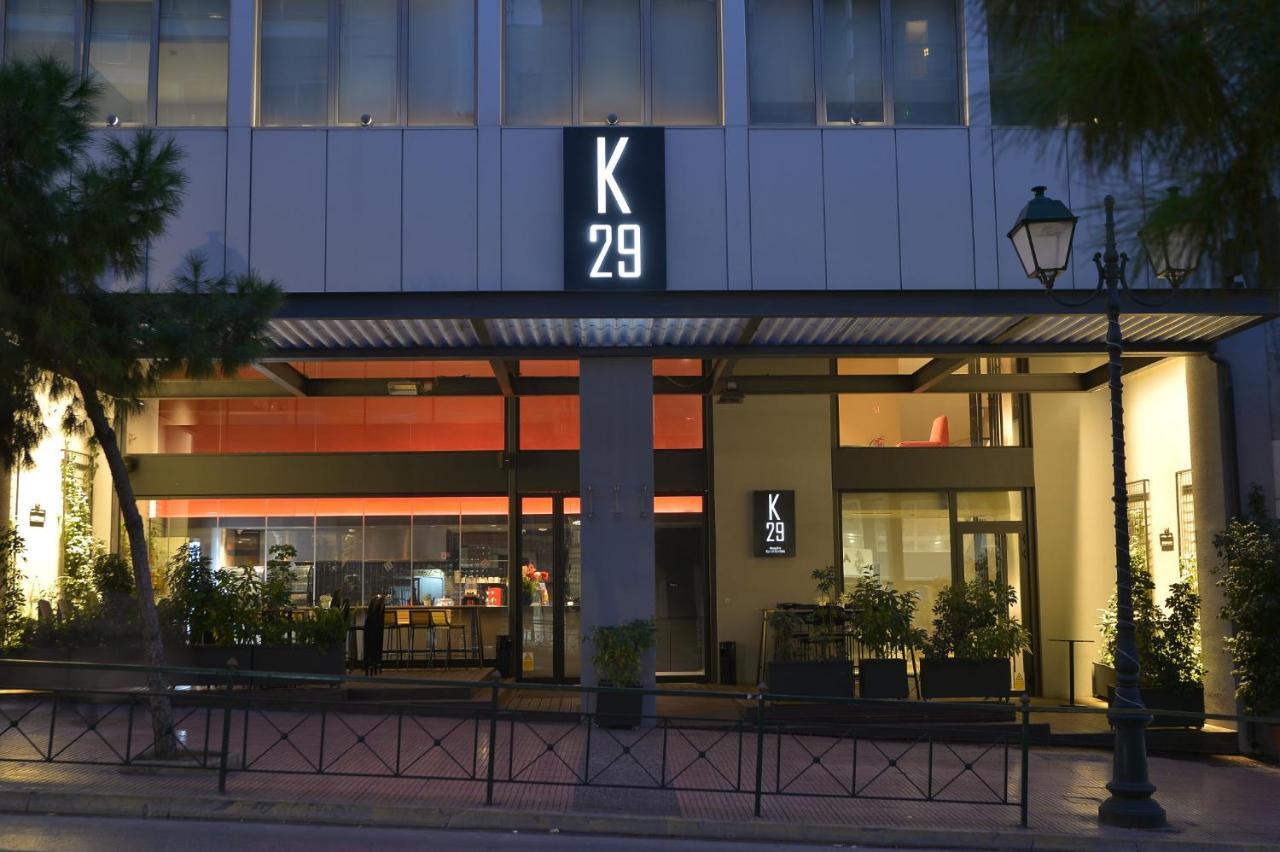 Athenaeum K 29 Aparthotel Екстериор снимка